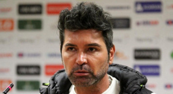 Hakan Kutlu'dan Maç Sonu Açıklamalar