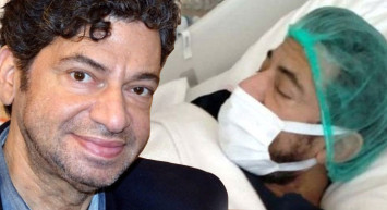 Hakan Taşıyan Böbrek Nakli İçin Ameliyata Girdi