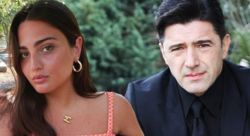 Hakan Ural Sibel Can çiftinin kızı Melisa Ural tek omuz elbisesi ile göz doldurdu! Melisa Ural'ın güzelliği görenleri büyüledi