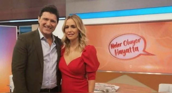 Hakan Ural ve Nur Tuğba neden yok? Kanal D magazin programı Neler Oluyor Hayatta neden yok?