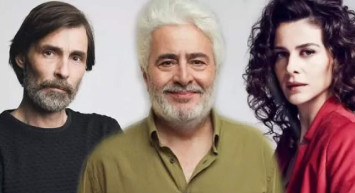 Hakim dizisi oyuncuları ve canlandırdıkları karakterler