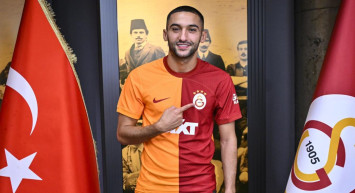 Hakim Ziyech’e astronomik teklif: Galatasaray’daki maaşının 6.5 katı teklif edildi
