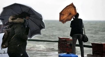 Hakkari, Şırnak ve Van'da fırtına uyarısı: Tedbirli olun!