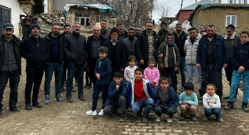 Hakkari'deki bu vatandaşlar oy kullanmayacak: Şartlarımız yerine getirilene kadar oy kullanmayacağız.