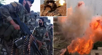 Halep’te Gerilim Tırmandı: Suriye Ordusu SDG’yi Şeyh Maksud ve Eşrefiye’de Kuşattı