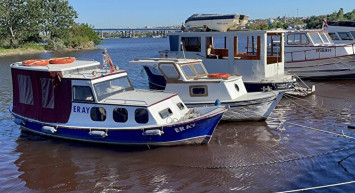 Haliç'te endişelendiren görüntü! Suyun rengi değişti!