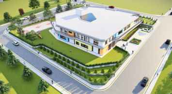 Haliç’te Kurum rüzgarı: Engelsiz Yaşam Merkezi kurulacak!