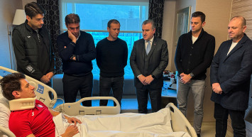 Halil Umut Meler hakemliğe devam edecek mi? Bakan Osman Aşkın Bak açıkladı