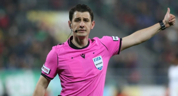 Halil Umut Meler, Körfez Ulusları Kupası yarı finalini yönetecek