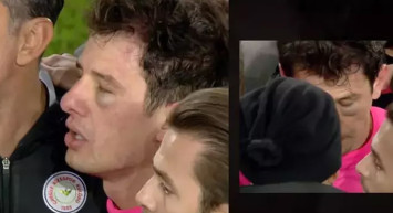 Halil Umut Meler'e yapılan saldırı sonrası hakemlerden açıklama geldi: Kararımızı vereceğiz