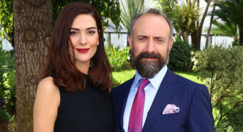 Halit Ergenç İle Bergüzar Korel Çiftine Büyük Şok! Dolandırıldılar