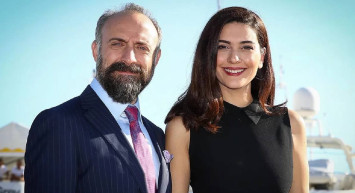 Halit Ergenç ve Bergüzar Korel Londra'ya mı yerleşti? Halit Ergenç ve Bergüzar Korel merak edilenleri açıkladı