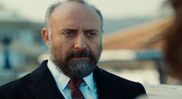 Halit Ergenç'in yeni dizisi ne? Halit Ergenç setlere geri döndü! Disney Plus ekibine Ergenç'te katıldı