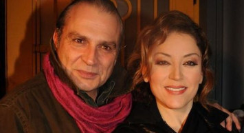 Haluk Bilginer ile Aşkın Nur Yengi Kızları İçin Londra'da Servet Harcadı!