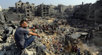 Hamas ile Filistin Yönetimi Anlaştı: Gazze'de Başkanlığı Emced eş-Şeva Üstlenecek