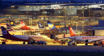 Hamburg Havalimanı’nda silah sesleri: Uçuşlar durduruldu