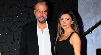 Hamdi Alkan ile Selen Görgüzel boşanıyor mu? Bir dargın bir barışık olan çiftten kötü haber geldi!