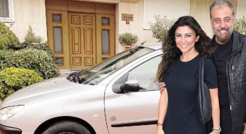 Hamdi Alkan'dan boşanan Selen Görgüzel Eski Arabasını Sattı Milyonluk arabayı aldı. Değirmenin suyu nerden geliyor