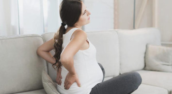 Hamilelikte Bele Vuran Sancı Nasıl Geçer?