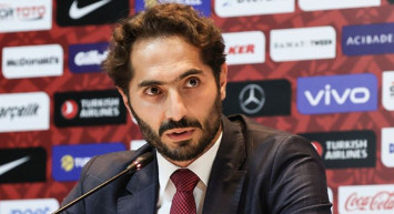 Hamit Altıntop'tan Cebelitarık ve Karadağ Maçı Açıklamaları