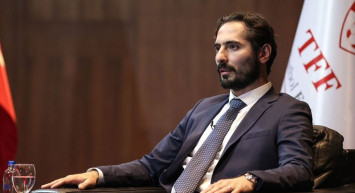 Hamit Altıntop'un istifa eden TFF Başkan Vekili Mehmet Baykan'ın yerine göreve gelmesi bekleniyor!