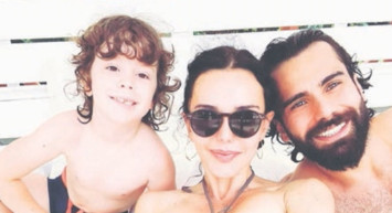 Hande Ataizi, oğlu ve sevgilisi ölümden döndü! Araç alev aldı müdahale gecikmedi! Ataizi, sevgilisi ve oğlunun sağlık durumu