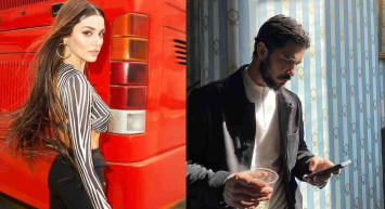 Hande Erçel ile Kaan Yıldırım ayrıldı mı? İhanet iddialarının ardından merak konusu oldu