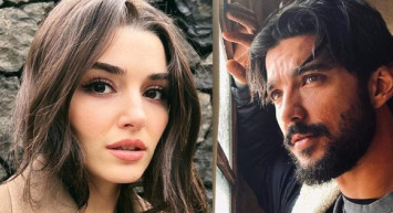 Hande Erçel ve Kaan Yıldırım sevgili mi?