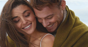 Hande Erçel’in Ablasının Doğum Gününe Gitmeyen Kerem Bürsin Yaptığı Yorumla Kafaları Karıştırdı!