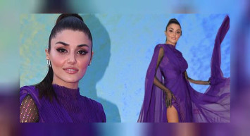 Hande Erçel’in ateşli pozları yürekleri ısıttı! Birce Akalay bile bu pozlara kayıtsız kalamadı