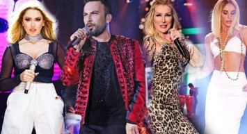 Hangi şarkıcı ne kadara sahneye çıkıyor, en pahalı sahnesi olan şarkıcı kim? Şarkıcıların yeni sahne ücretleri 2022