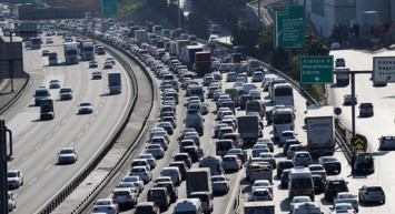 Hangi yollarda çalışma var, Bolu Tüneli açık mı?  Arefe günü kapalı olan yollar