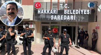 Hapis cezasına çarptırıldı! Görevden alınan Hakkari Belediye Başkanı hakkında mahkemeden karar!