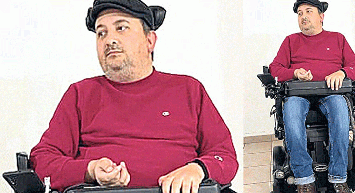 Harf Farklılığı Yüzünden Tekerlekli Sandalyeye Mahkum Oldu!