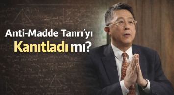 Harvardlı Bilim İnsanının “Anti-Madde Tanrı’yı Kanıtlıyor” İddiası Sosyal Medyada Gündem Oldu