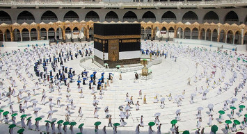 Hasret Bitiyor! Umre Sezonu Açıldı