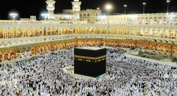 Hasret sona erdi! Hacı adayları bu anın hayaliyle yaşadı!