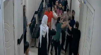 Hasta yakınları tarafından saldırıya uğrayınca diplomasını yırtan doktora akılalmaz tehditler!