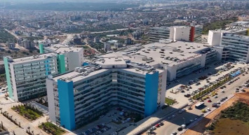 Hastalara 5 yıldızlı otel konforu sunacak: Antalya Şehir Hastanesi açılıyor