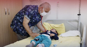 Özel hastanede mama skandalı can alıyordu