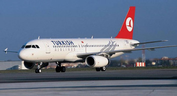 Hatay Havalimanı’nda korkutan kaza: THY uçağının tekeri patladı