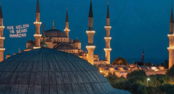 Hatay sahur ve iftar vakti 2023