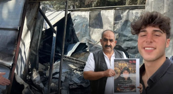 Hatay'da acı gerçek: İlk işinde benzin dökülerek katledildi