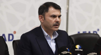 Hatay’da afet konutları hızla yükseliyor: Bakan Kurum iddialı konuştu