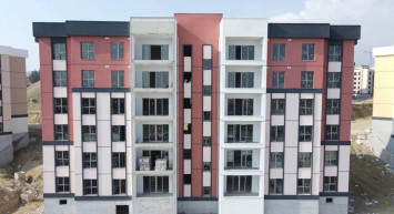 Hatay’da deprem konutları son aşamada: 7 bin ev ay sonunda teslim edilecek