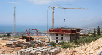 Hatay’da depremzede konutları bitmek üzere:  4 blokta kaba inşaat tamamlandı