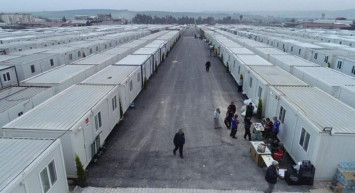 Hatay’da kritik konteyner kararı: Geçici olarak el konacak