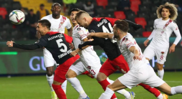 Hatayspor 3 puanla tanışmak istiyor: Hatayspor Gaziantep FK maçı hangi kanalda ve ne zaman? Hatayspor Gaziantep FK muhtemel ilk 11’leri