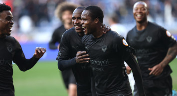 Hatayspor ezber bozdu: Karagümrük'ü mağlup etti