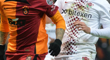 Hatayspor Galatasaray maçı kim kazandı? Hatayspor Galatasaray maçı kaç kaç bitti? Hatay GS maç özeti ve golleri izle